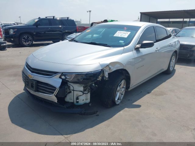 Photo 1 VIN: 1G1ZB5ST9HF267290 - CHEVROLET MALIBU 