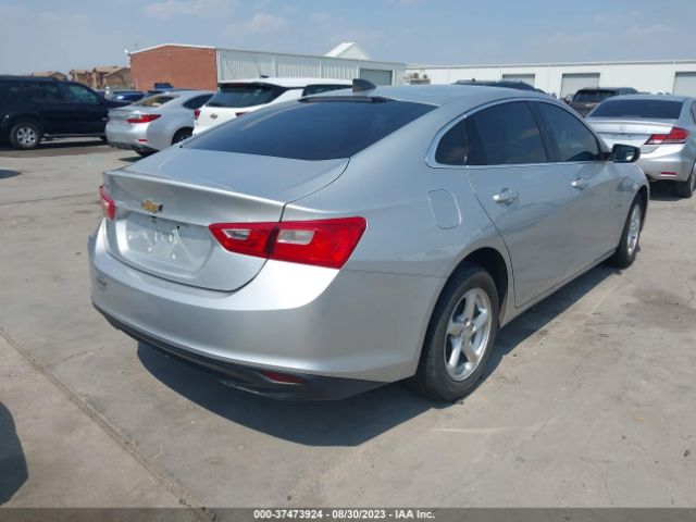 Photo 3 VIN: 1G1ZB5ST9HF267290 - CHEVROLET MALIBU 