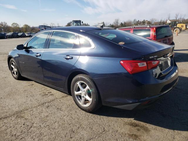 Photo 1 VIN: 1G1ZB5ST9HF272912 - CHEVROLET MALIBU 