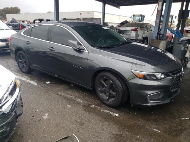 Photo 3 VIN: 1G1ZB5ST9HF274014 - CHEVROLET MALIBU LS 