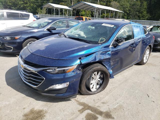 Photo 1 VIN: 1G1ZB5ST9HF274580 - CHEVROLET MALIBU LS 