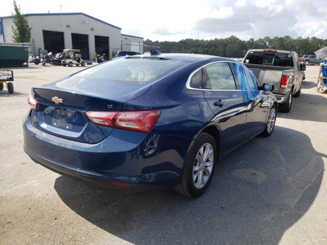 Photo 3 VIN: 1G1ZB5ST9HF274580 - CHEVROLET MALIBU LS 