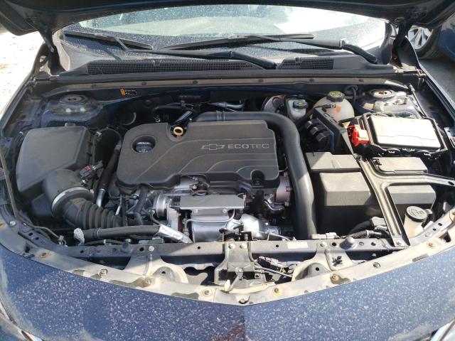 Photo 6 VIN: 1G1ZB5ST9HF274580 - CHEVROLET MALIBU LS 