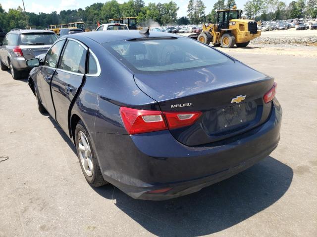 Photo 2 VIN: 1G1ZB5ST9HF274661 - CHEVROLET MALIBU LS 