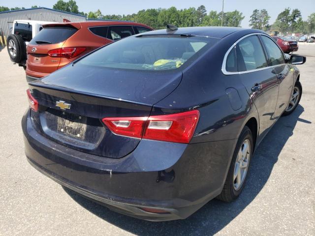 Photo 3 VIN: 1G1ZB5ST9HF274661 - CHEVROLET MALIBU LS 