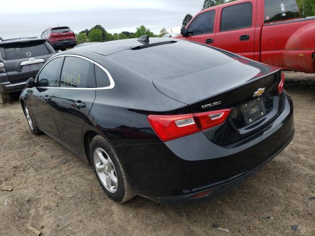 Photo 2 VIN: 1G1ZB5ST9HF274904 - CHEVROLET MALIBU LS 