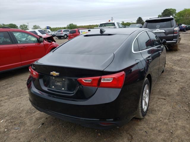 Photo 3 VIN: 1G1ZB5ST9HF274904 - CHEVROLET MALIBU LS 