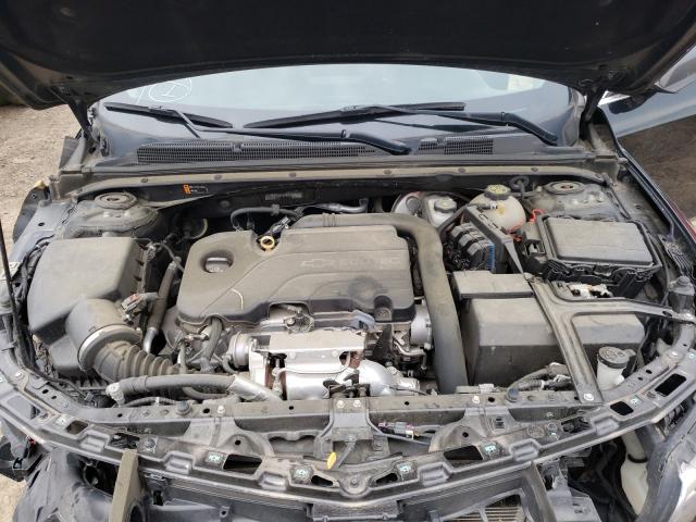 Photo 6 VIN: 1G1ZB5ST9HF274904 - CHEVROLET MALIBU LS 