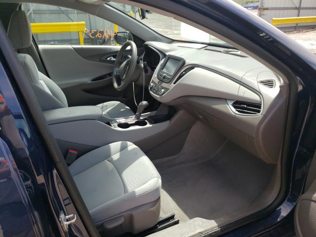 Photo 4 VIN: 1G1ZB5ST9HF281237 - CHEVROLET MALIBU 