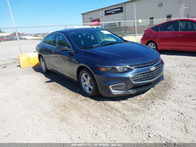 Photo 0 VIN: 1G1ZB5ST9HF283683 - CHEVROLET MALIBU 