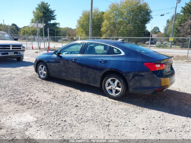 Photo 2 VIN: 1G1ZB5ST9HF283683 - CHEVROLET MALIBU 