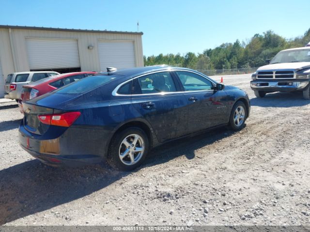 Photo 3 VIN: 1G1ZB5ST9HF283683 - CHEVROLET MALIBU 