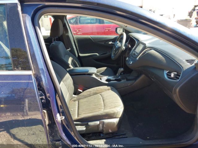 Photo 4 VIN: 1G1ZB5ST9HF283683 - CHEVROLET MALIBU 