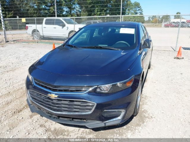 Photo 5 VIN: 1G1ZB5ST9HF283683 - CHEVROLET MALIBU 