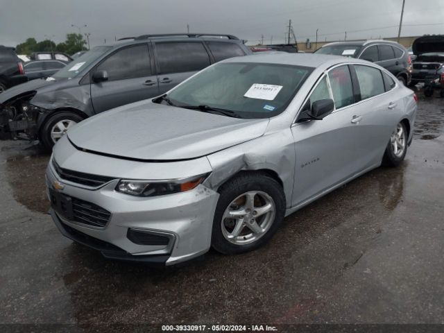 Photo 1 VIN: 1G1ZB5ST9HF286986 - CHEVROLET MALIBU 