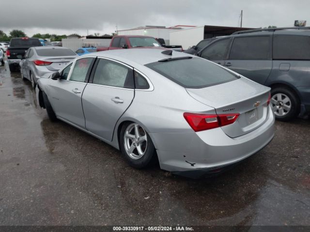 Photo 2 VIN: 1G1ZB5ST9HF286986 - CHEVROLET MALIBU 