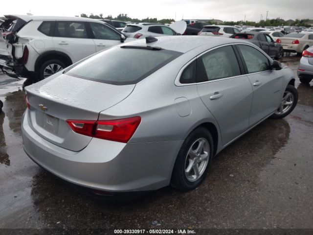 Photo 3 VIN: 1G1ZB5ST9HF286986 - CHEVROLET MALIBU 