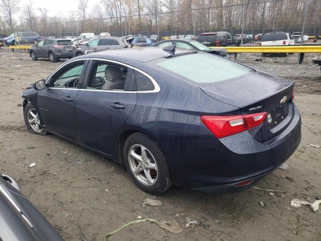 Photo 1 VIN: 1G1ZB5ST9HF291525 - CHEVROLET MALIBU 