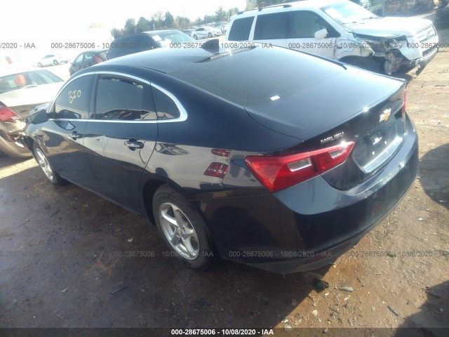 Photo 2 VIN: 1G1ZB5ST9HF293047 - CHEVROLET MALIBU 