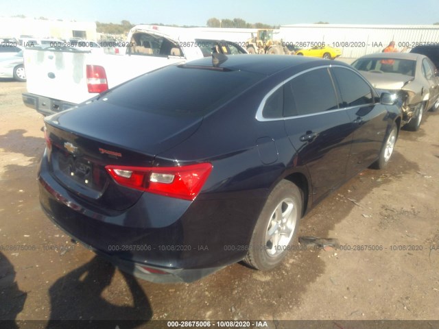 Photo 3 VIN: 1G1ZB5ST9HF293047 - CHEVROLET MALIBU 