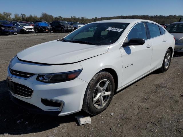 Photo 0 VIN: 1G1ZB5ST9HF293761 - CHEVROLET MALIBU 