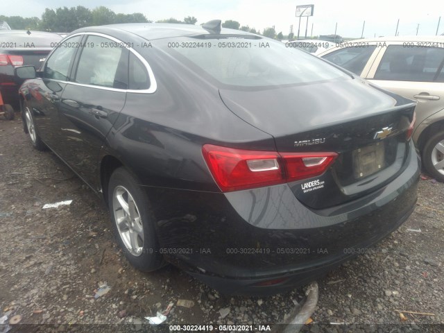 Photo 2 VIN: 1G1ZB5ST9JF101874 - CHEVROLET MALIBU 