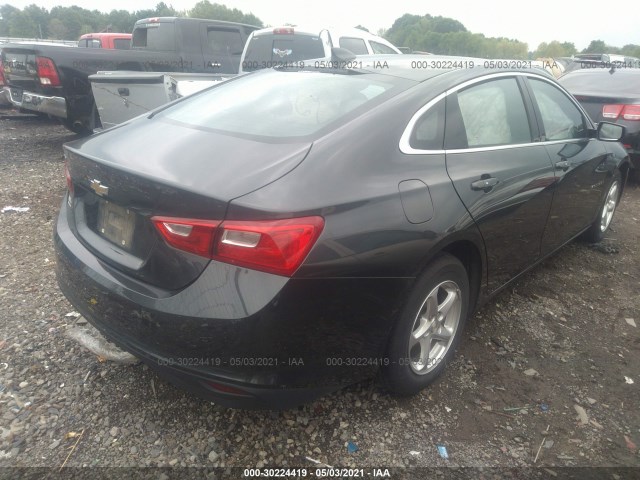 Photo 3 VIN: 1G1ZB5ST9JF101874 - CHEVROLET MALIBU 