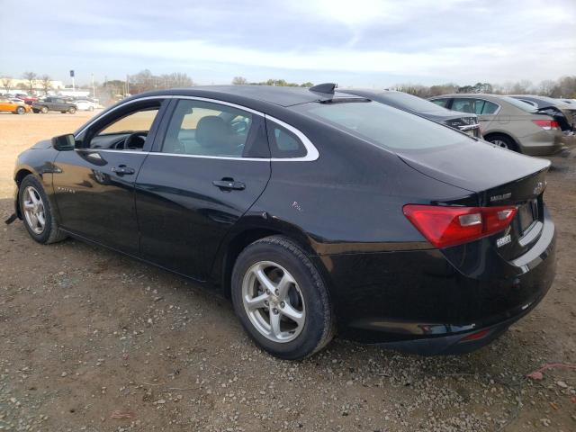 Photo 1 VIN: 1G1ZB5ST9JF102510 - CHEVROLET MALIBU 