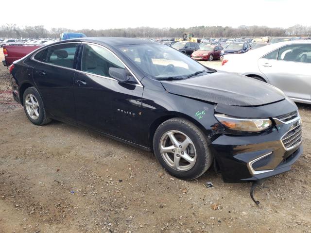 Photo 3 VIN: 1G1ZB5ST9JF102510 - CHEVROLET MALIBU 