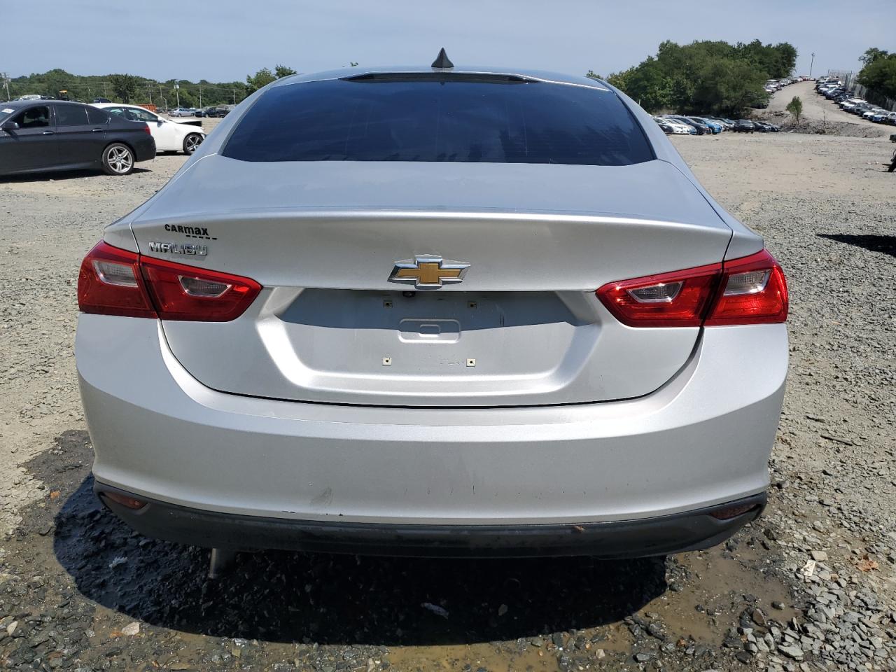 Photo 5 VIN: 1G1ZB5ST9JF102667 - CHEVROLET MALIBU 