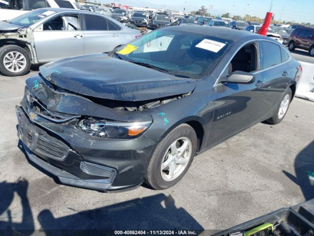 Photo 1 VIN: 1G1ZB5ST9JF108226 - CHEVROLET MALIBU 