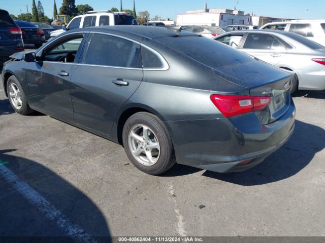 Photo 2 VIN: 1G1ZB5ST9JF108226 - CHEVROLET MALIBU 