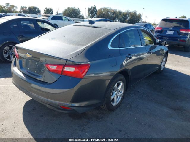 Photo 3 VIN: 1G1ZB5ST9JF108226 - CHEVROLET MALIBU 