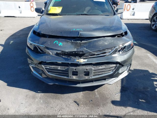 Photo 5 VIN: 1G1ZB5ST9JF108226 - CHEVROLET MALIBU 