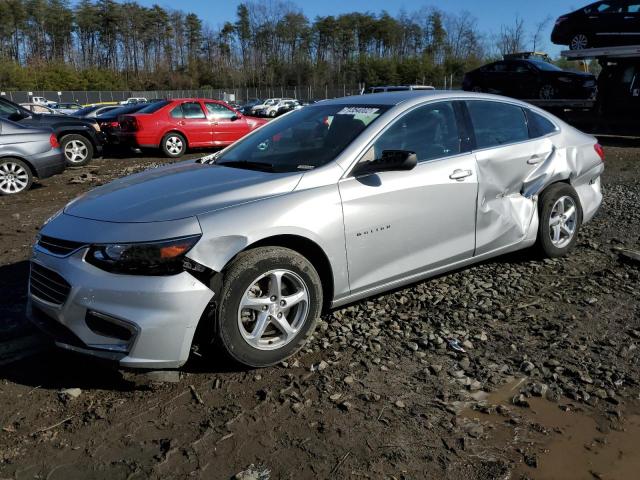 Photo 0 VIN: 1G1ZB5ST9JF113684 - CHEVROLET MALIBU LS 