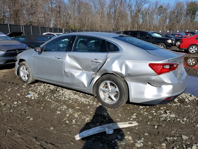 Photo 1 VIN: 1G1ZB5ST9JF113684 - CHEVROLET MALIBU LS 