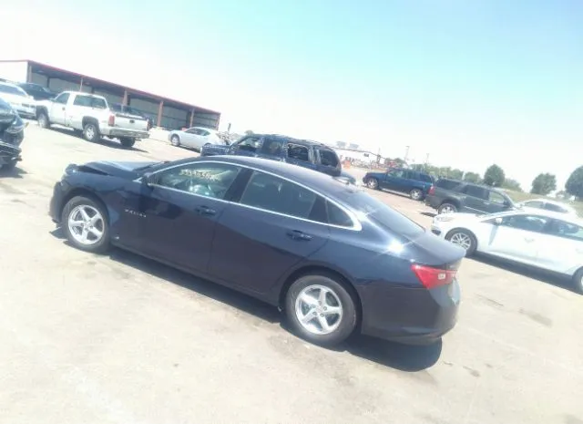 Photo 2 VIN: 1G1ZB5ST9JF154865 - CHEVROLET MALIBU 