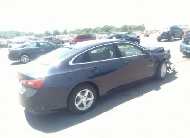 Photo 3 VIN: 1G1ZB5ST9JF154865 - CHEVROLET MALIBU 