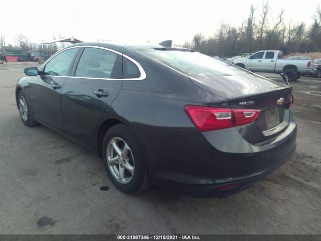 Photo 2 VIN: 1G1ZB5ST9JF161895 - CHEVROLET MALIBU 