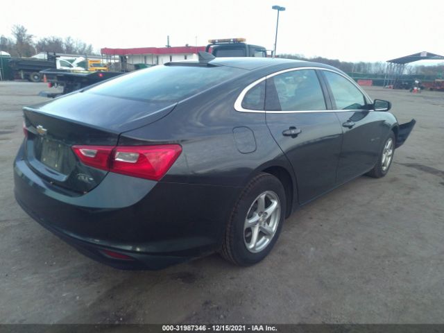 Photo 3 VIN: 1G1ZB5ST9JF161895 - CHEVROLET MALIBU 