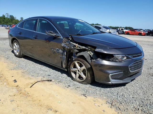 Photo 3 VIN: 1G1ZB5ST9JF162478 - CHEVROLET MALIBU LS 