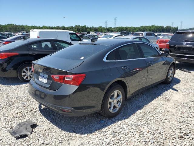 Photo 2 VIN: 1G1ZB5ST9JF165154 - CHEVROLET MALIBU 