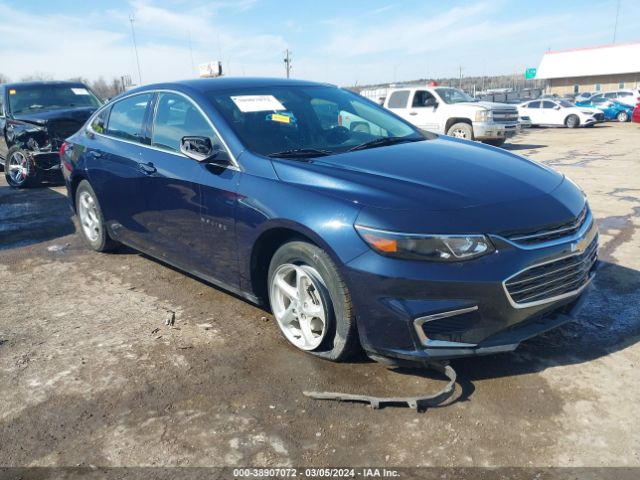 Photo 0 VIN: 1G1ZB5ST9JF170905 - CHEVROLET MALIBU 