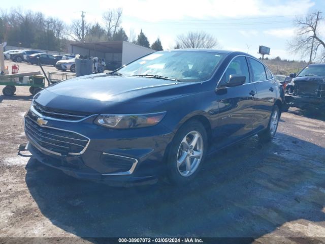 Photo 1 VIN: 1G1ZB5ST9JF170905 - CHEVROLET MALIBU 