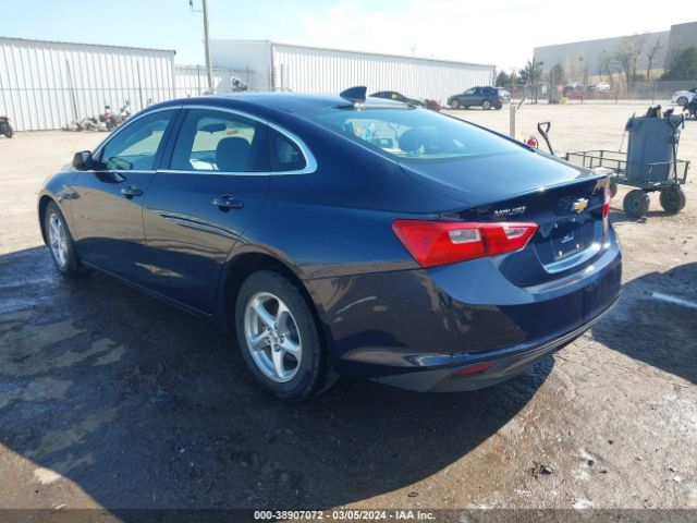 Photo 2 VIN: 1G1ZB5ST9JF170905 - CHEVROLET MALIBU 