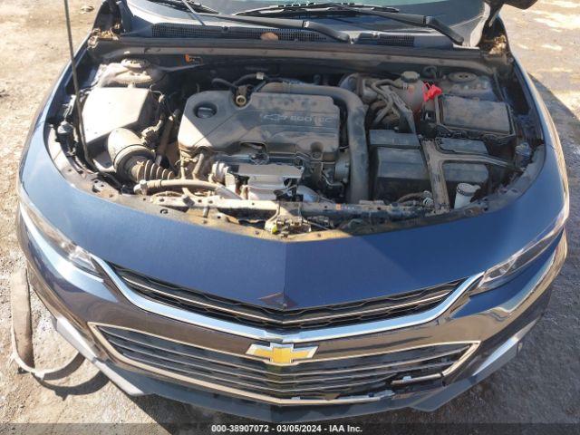 Photo 9 VIN: 1G1ZB5ST9JF170905 - CHEVROLET MALIBU 