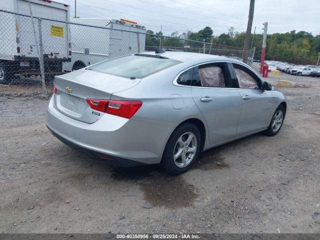 Photo 3 VIN: 1G1ZB5ST9JF172914 - CHEVROLET MALIBU 