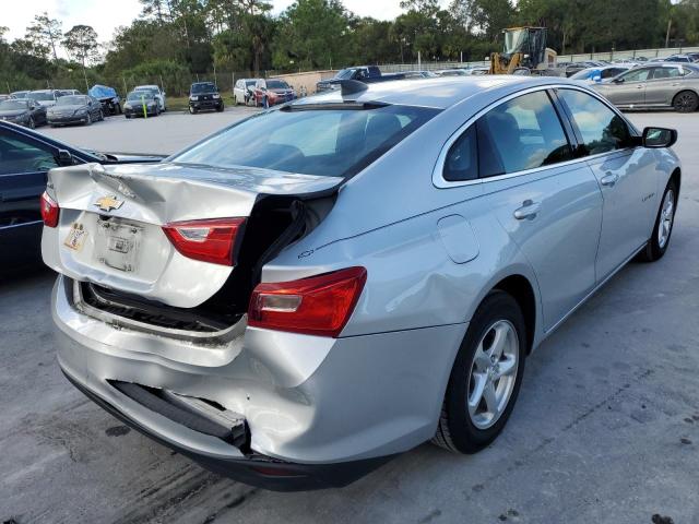 Photo 3 VIN: 1G1ZB5ST9JF176204 - CHEVROLET MALIBU LS 