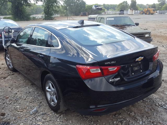 Photo 2 VIN: 1G1ZB5ST9JF177868 - CHEVROLET MALIBU LS 