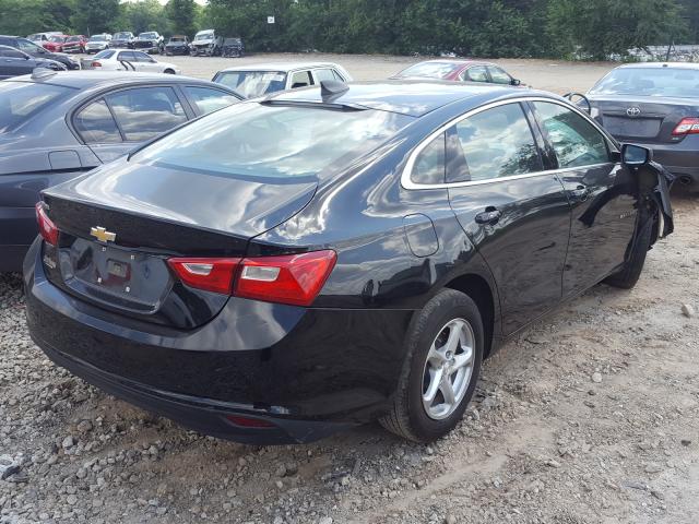 Photo 3 VIN: 1G1ZB5ST9JF177868 - CHEVROLET MALIBU LS 